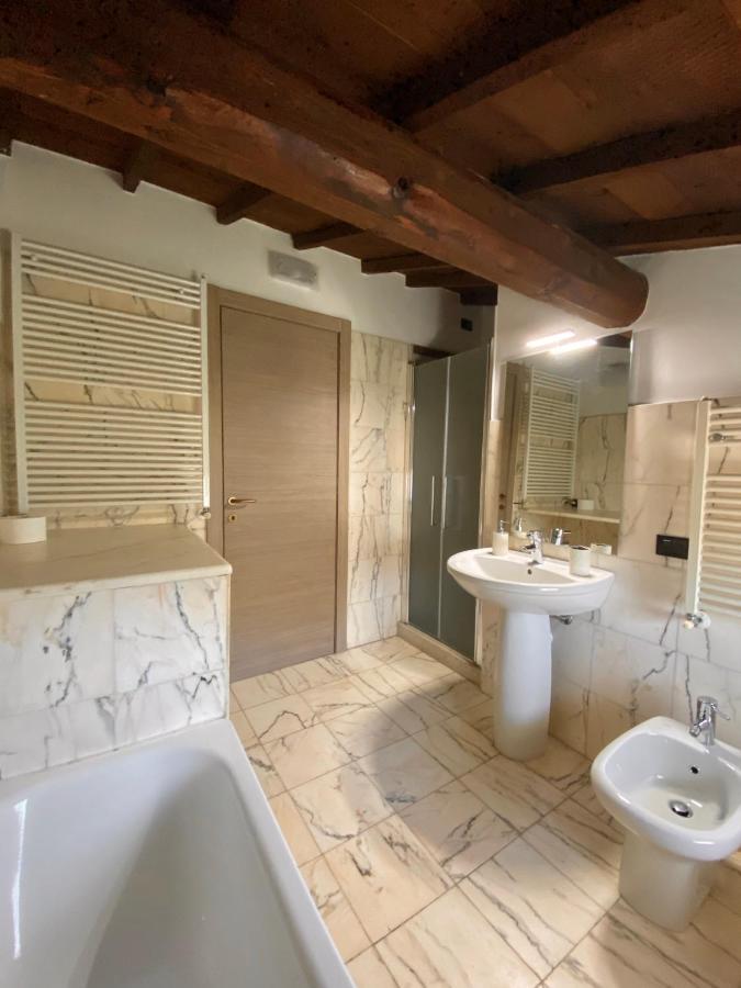 Villa Broglia House Verona Exterior foto